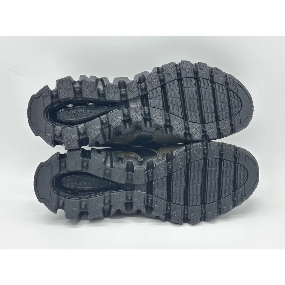 Reebok Zigwild TR 6 Trail Running‎ Shoes Green Black Men's 11.5 100038907